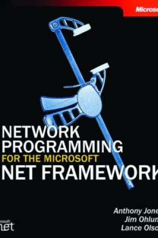 Cover of Network Programming for the Microsoft .NET Framework