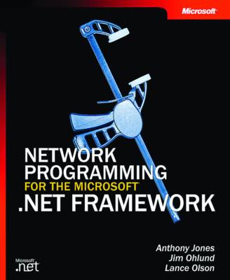 Book cover for Network Programming for the Microsoft .NET Framework