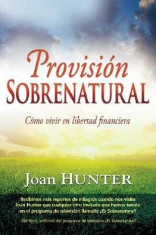 Cover of Provision Sobrenatural