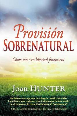 Book cover for Provision Sobrenatural