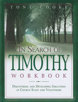 Book cover for In Search of Timothy Workbook