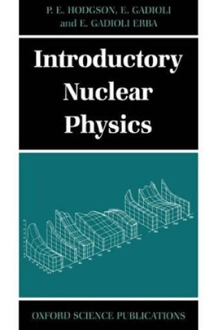 Cover of Introductory Nuclear Physics