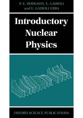 Book cover for Introductory Nuclear Physics