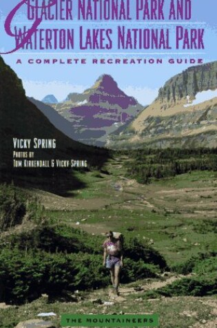 Cover of Glacier National Park and Waterton Lakes National Park