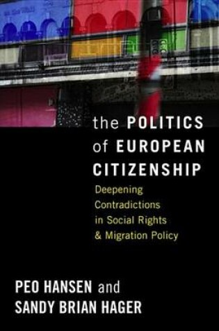 Cover of The Politics of European Citizenship