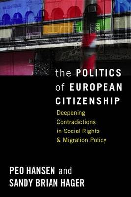 Book cover for The Politics of European Citizenship