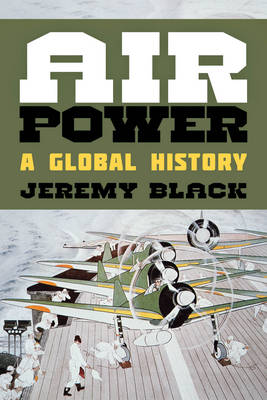 Book cover for Air Power