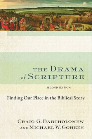 Cover of The Drama of Scripture