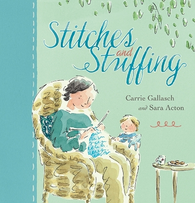 Cover of Stitches and Stuffing