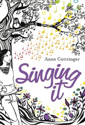 Book cover for Singing It