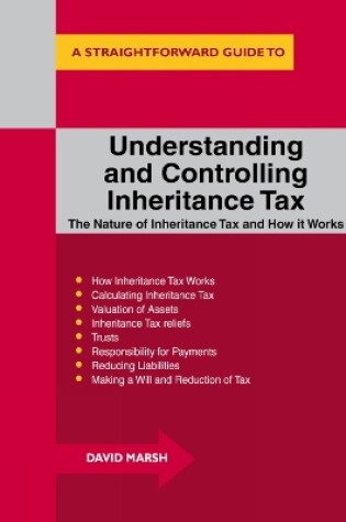 Cover of Understanding And Controlling Inheritance Tax