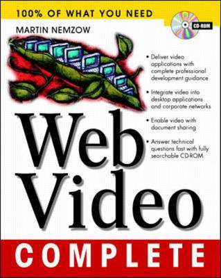 Cover of Web Video Complete