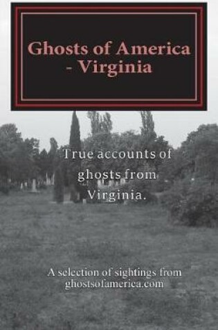 Cover of Ghosts of America - Virginia