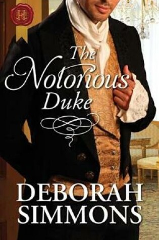 Cover of The Notorious Duke