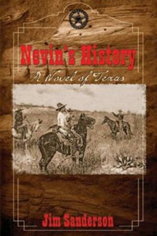 Cover of Nevin's History