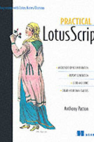 Cover of Practical LotusScript