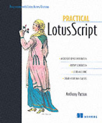 Cover of Practical LotusScript