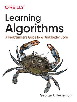 Book cover for Learning Algorithms