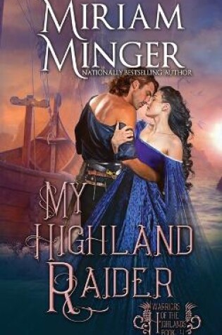 Cover of My Highland Raider