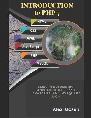 Book cover for Introduction to PHP 7