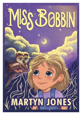 Book cover for Miss Bobbin