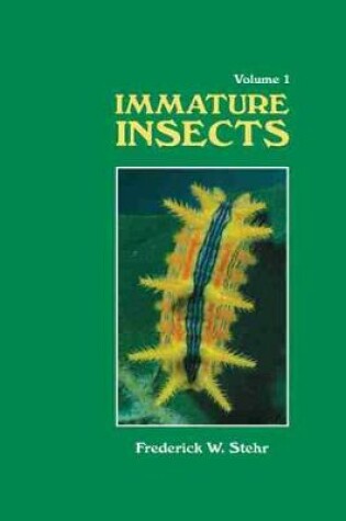 Cover of Immature Insects: Volume I