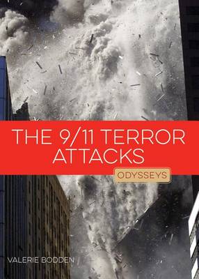 Book cover for The 9/11 Terror Attacks