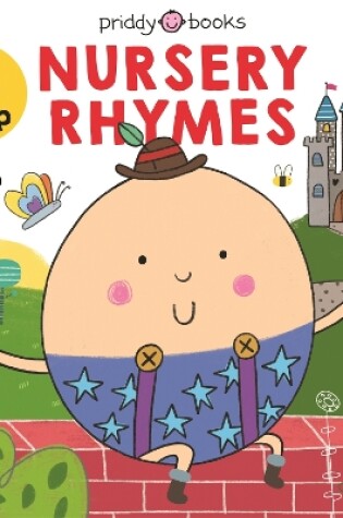 Cover of Lift The Flap Nursery Rhymes
