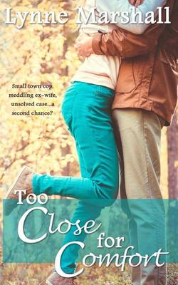 Book cover for Too Close for Comfort