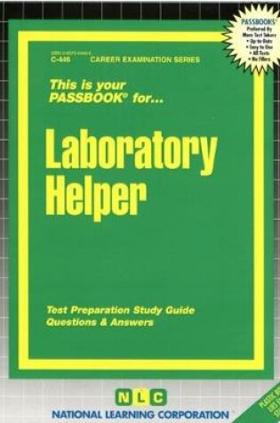 Cover of Laboratory Helper