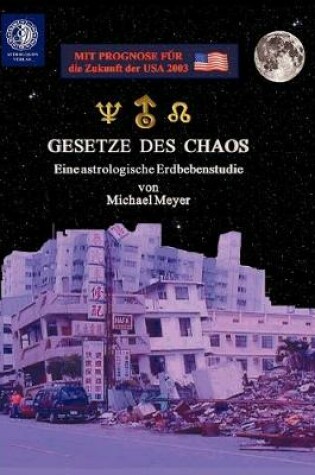 Cover of Gesetze des Chaos