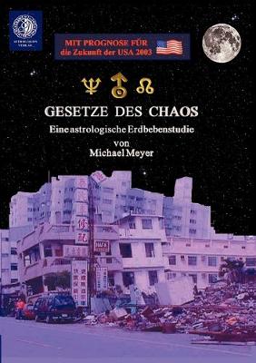 Book cover for Gesetze des Chaos