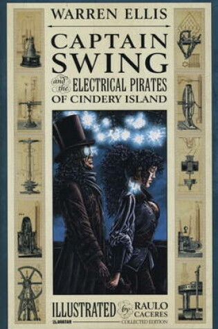Cover of Captain Swing