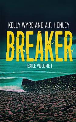 Book cover for Breaker