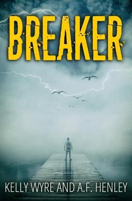 Book cover for Breaker