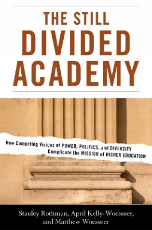 Cover of The Still Divided Academy