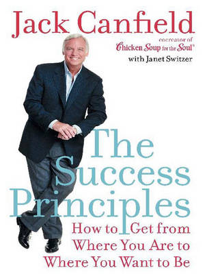 Book cover for The Success Principles(tm)