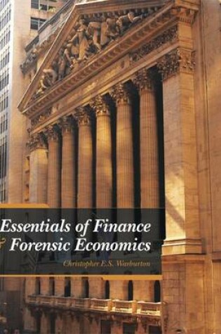 Cover of Essentials of Finance & Forensic Economics