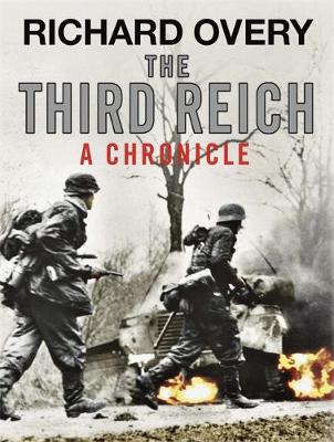 Book cover for The Third Reich