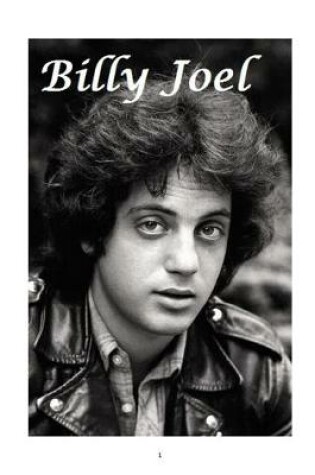 Cover of Billy Joel