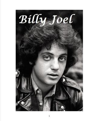 Book cover for Billy Joel