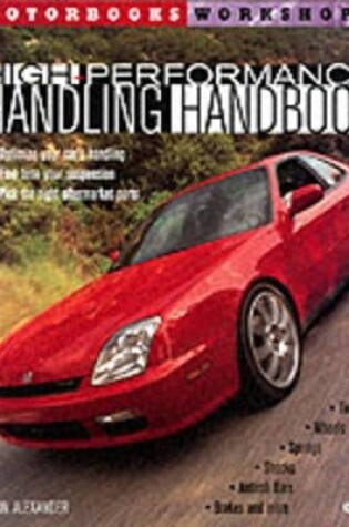 Cover of High Performance Handling Handbook