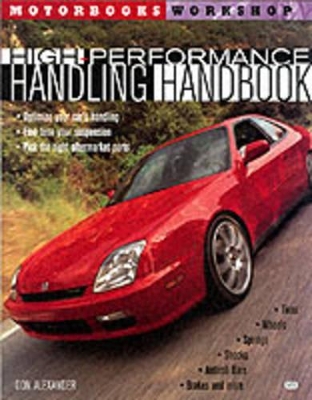 Book cover for High Performance Handling Handbook