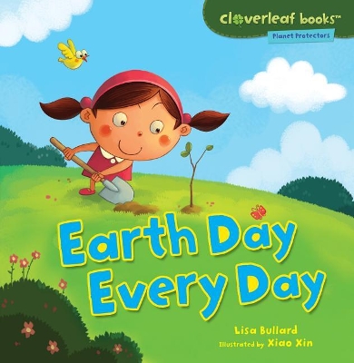 Cover of Earth Day Everyday