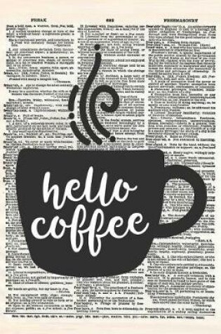 Cover of Hello Coffee