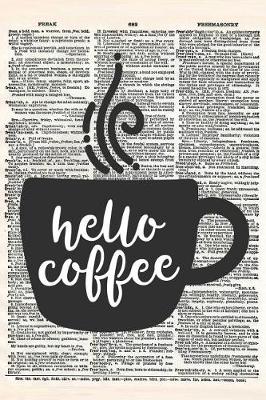 Book cover for Hello Coffee