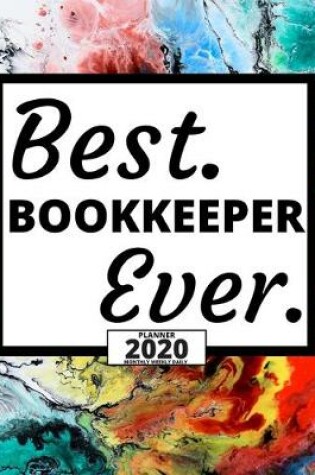 Cover of Best Bookkeeper Ever