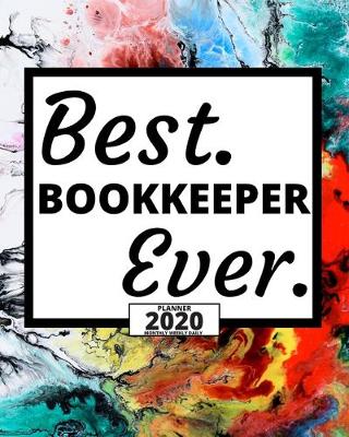 Book cover for Best Bookkeeper Ever