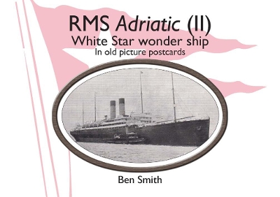 Book cover for Rms Adriatic (II)