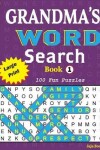 Book cover for GRANDMA'S WORD Search Book 1